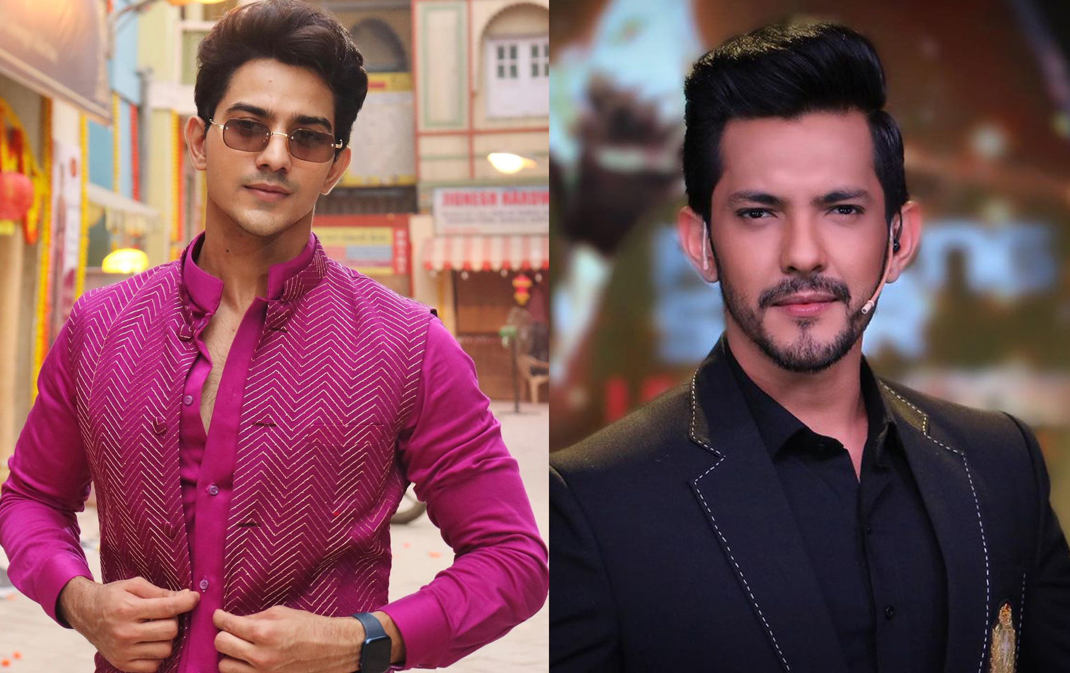 Actor Rohit Chandel Shares His Experience On Working With Singer Aditya Narayan. See What He Says! 