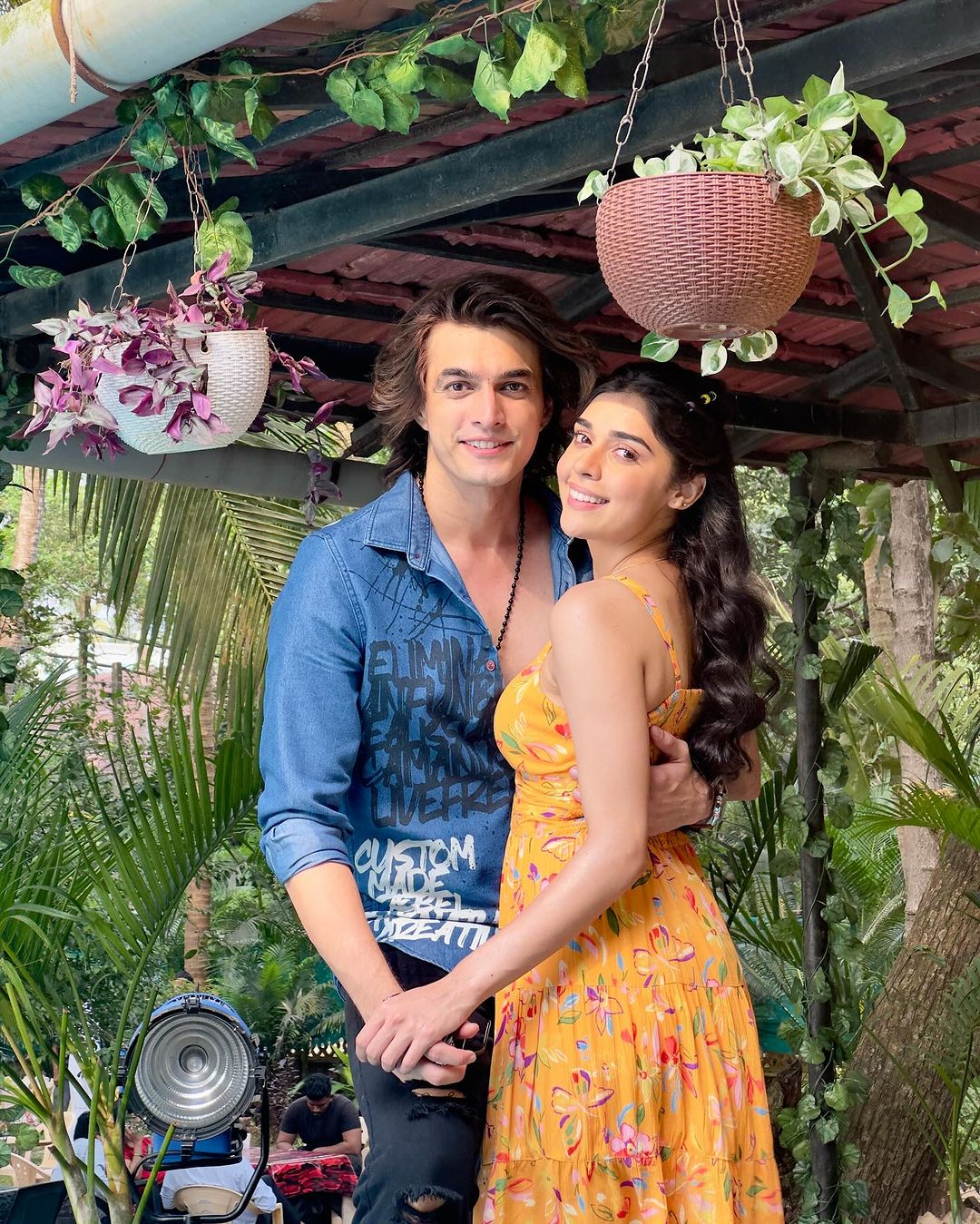 Beautiful Jab Mila Tu Duo Mohsin Khan And Eisha Singh Say About Portraying Maddy And Aneri. They Say How The Characters Connect With Them In Real Life.
