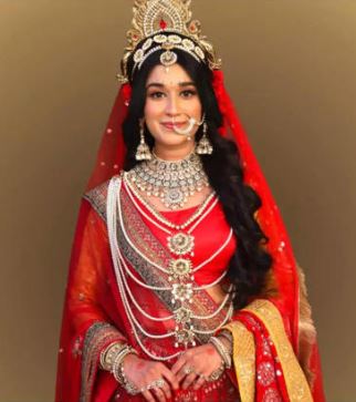 Prachi Bansal On Her Mata Sita’s Wedding Look For Shrimad Ramayan. Designer Says It Was An Ethereal Experience Where Femininity Met Divinity!