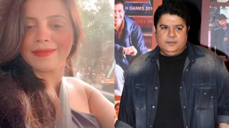 Actor Namrata Sharma Singh claims she was in depression for 3 months molestation by Sajid Khan