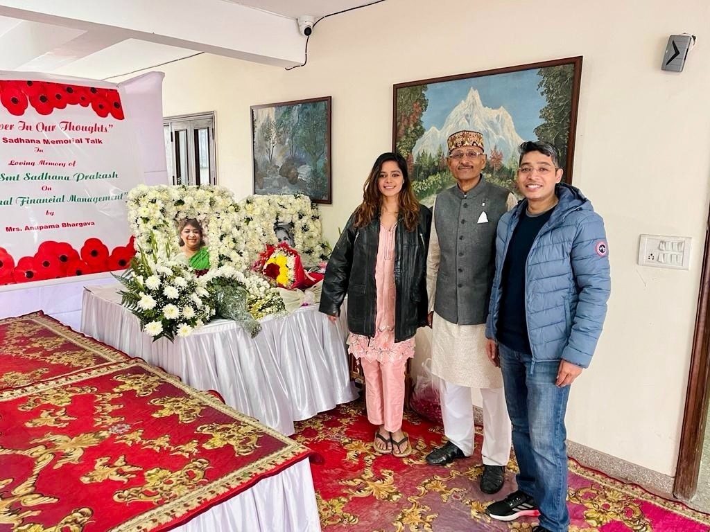 Pranati Rai Prakash Pays Emotional Tribute That Will Leave You In Tears To Her Late Mother On Her 4th Death Anniversary