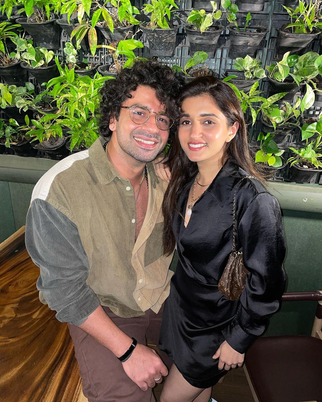 Aashish Mehrotra Wishes Speedy Recovery Of His Co-Star Nidhi Shah! Her Fans Also Showered Their Wishes And Prayed Wholeheartedly For Her Well-Being. 