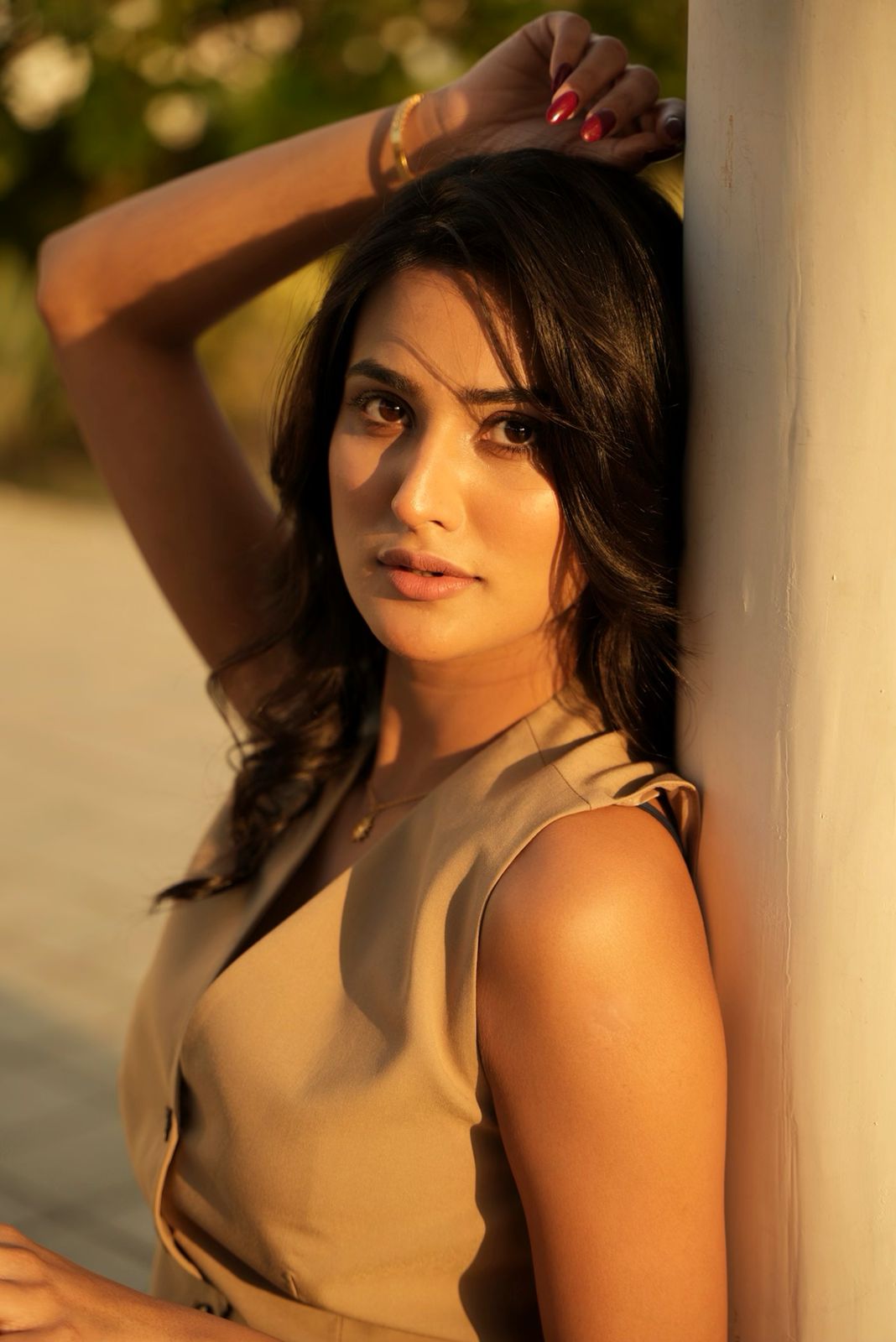 Witness The Biggest Heartbreak Anthem Of The Year With Actress Sanchi Rai and Laqshay Kapoor's Song"Barbaad"