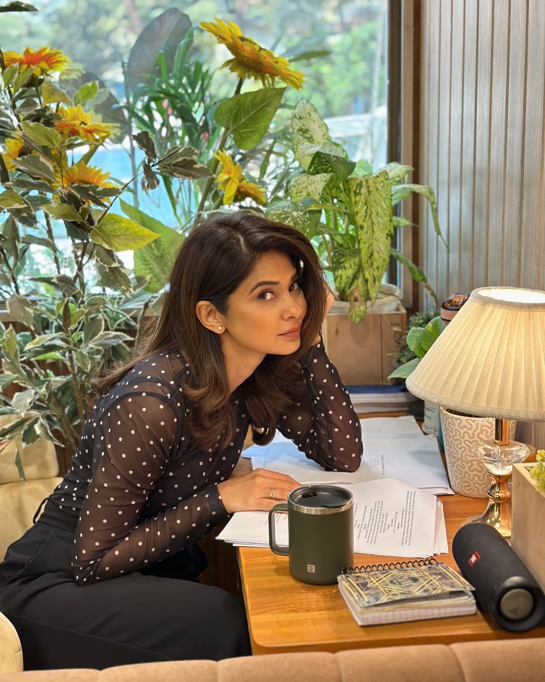 Most Beautiful And Talented Actress Jennifer Winget Reveals Her Secret Recipe To Manage A Productive Day! See What It Is!