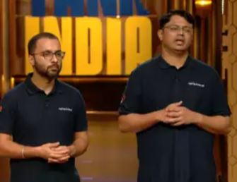 Exclusive- Shark Tank India, Mehak Mody Pitches An AI-Based Cooking Assistant Appliance. Unfortunately, The Sharks Are Unimpressed. Know Here Why!   