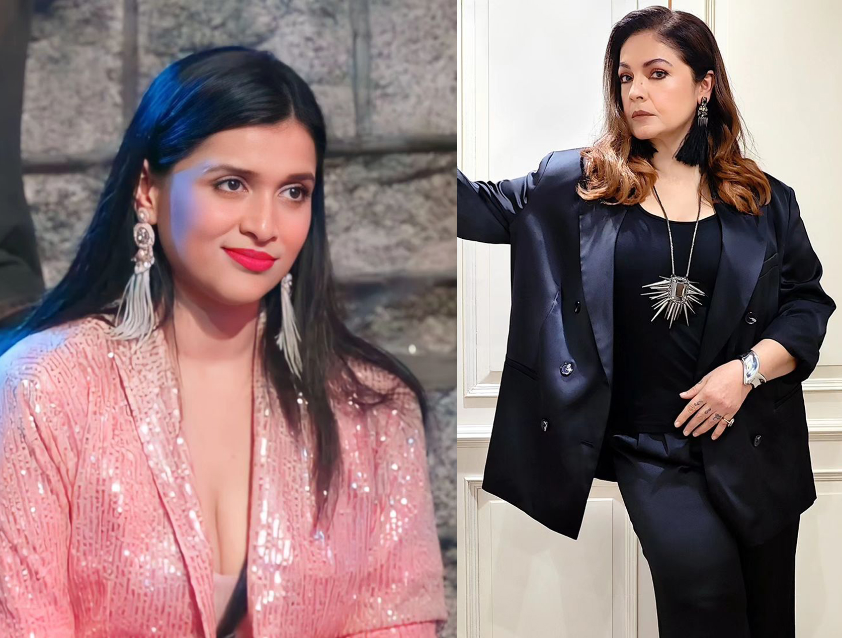 Bigg Bos 17 Fame Actress Mannara Chopra Pens Down Gratitude Note For Pooja Bhatt. See What!