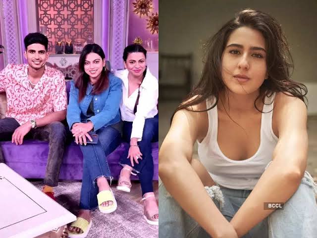 Ace cricketer Shubman Gill and Bollywood star Sara Ali Khan dating? Well, it seems we have finally got an answer to this burning question. Yes, you read that absolutely. 