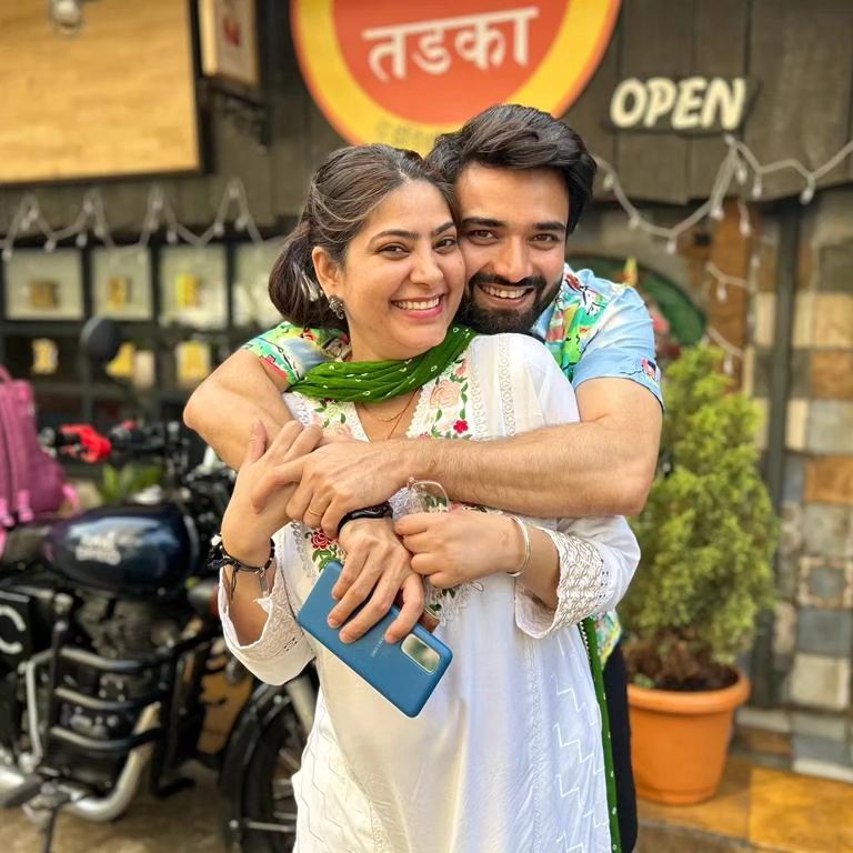 Adorable Couple Rajshri Rani And Mukesh Blessed With A Baby Boy. See What The Couple Shared About It! 