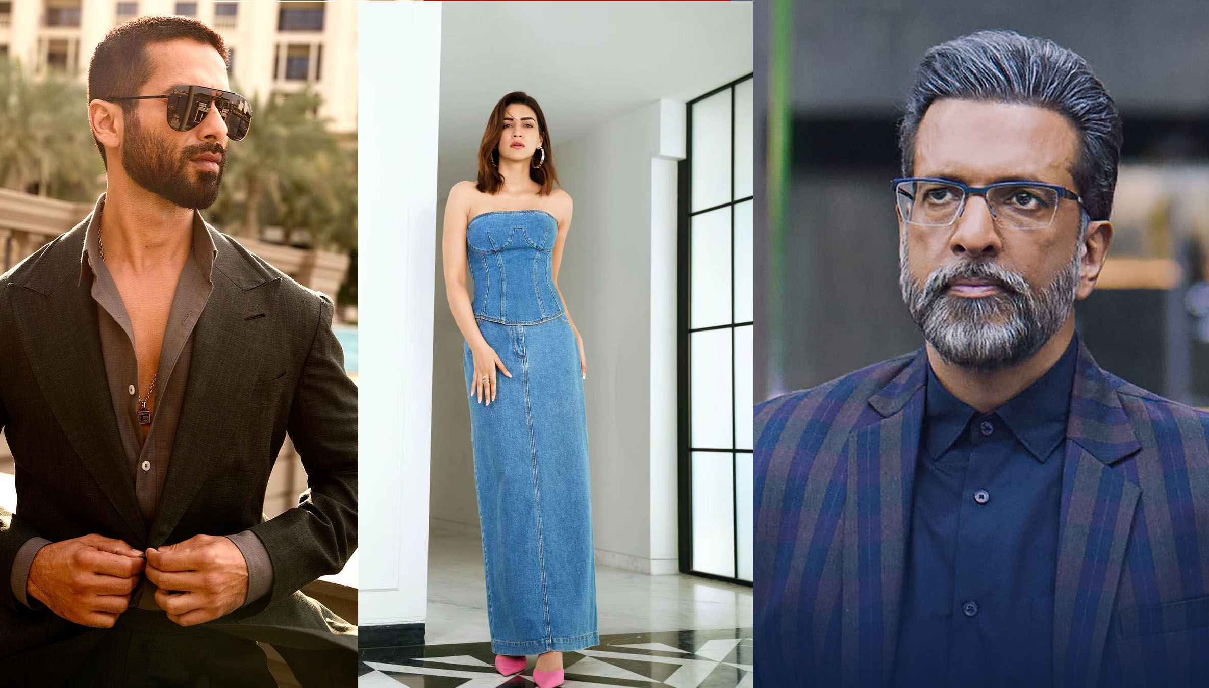Exclusive! Shahid Kapoor, Kriti Sanon, And Javed Jaffrey Are All Set To Make A Special Appearance On The People’s Favorite Jhalak Dikhhla Jaa 11. Fans Are Excited To Watch The Beautiful Trio! 