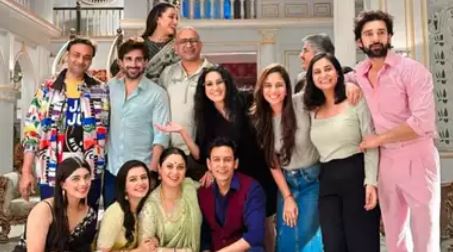 Neerja-Ek Nayi Pehchaan Television Series Is All Set To Conclude Which Cast Wraps Shooting!