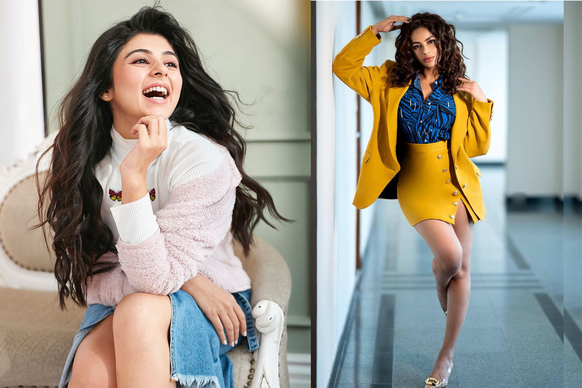New Cast Of Rabb Se Hai Dua Shares Their Excitement On The Post Leap Storyline! See What Beautiful Actresses Yesha And Seerat Say About Their New Role. 