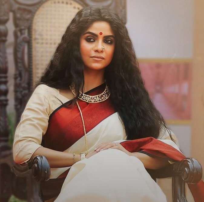 Exclusive! Actress Sayantani Ghosh On Playing An Antagonist Role In Dahej Daasi. She Says I Am Happy That I’m Getting An Opportunity To Portray A Powerful Woman, Vindhya Devi!