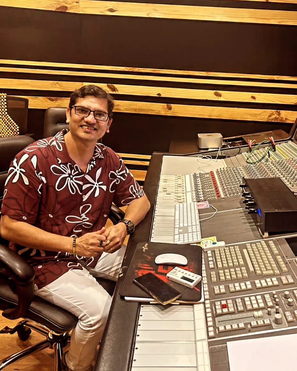 Shivram Parmar and SM Records: A Divine Musical Journey Continues