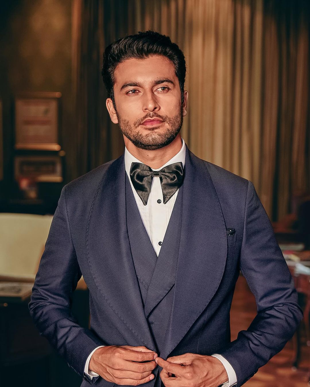 Exclusive- Handsome Navneet Malik Says ‘An Actor Should Do TV At Least Once In Their Career’ 