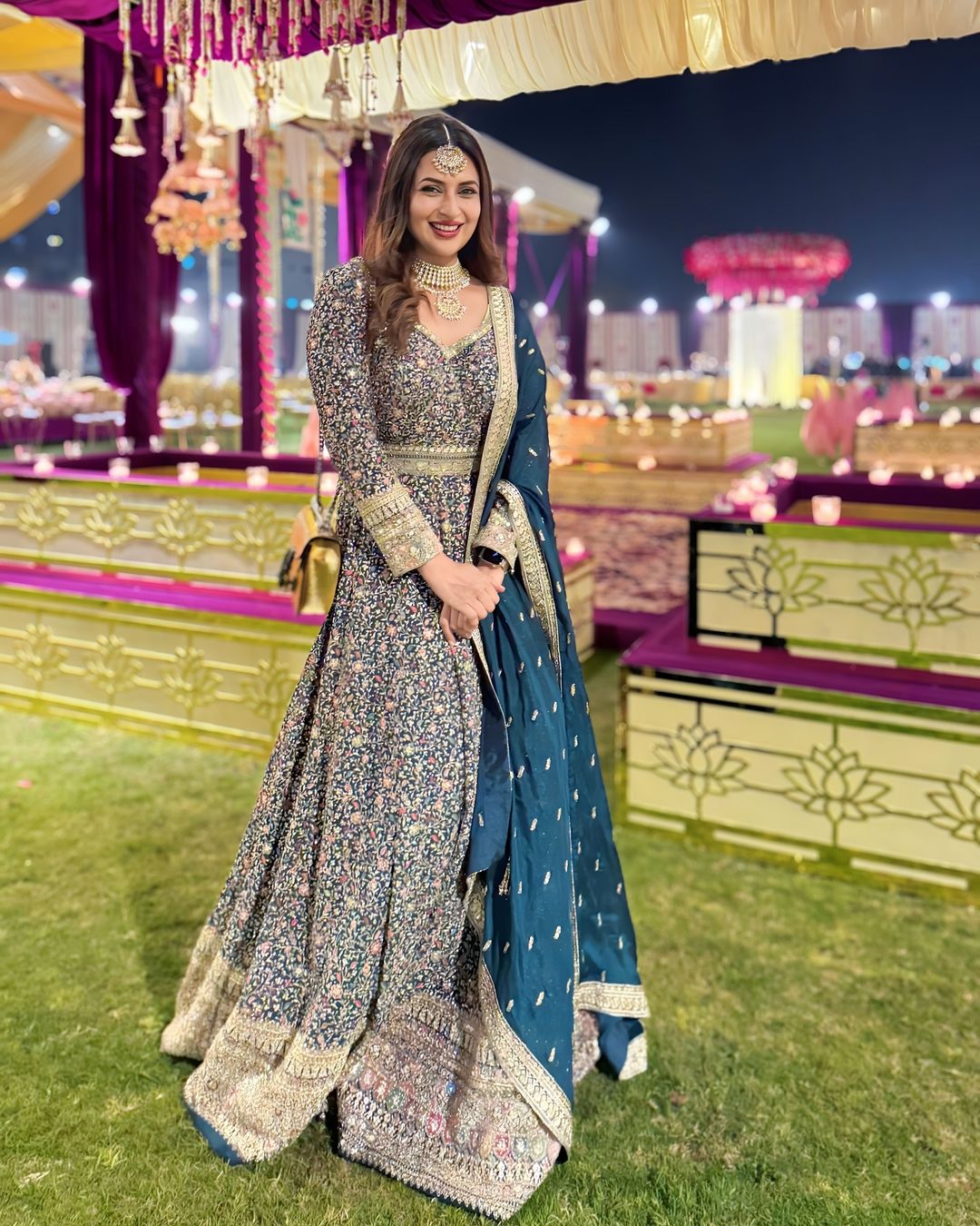Actress Divyanka Tripathi Opened Up For Not Winning The Trophy Of Khatron Ke Khiladi!