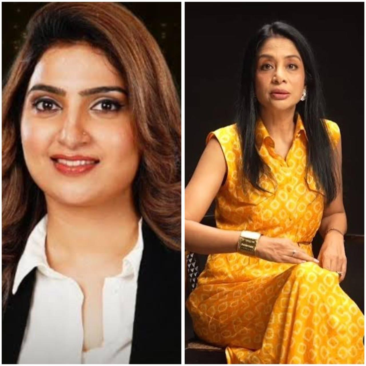 Bigg Boss 17 fame Sana Raees Khan to be seen in Netflix documentary 'The Indrani Mukerjea Story: Buried Truth