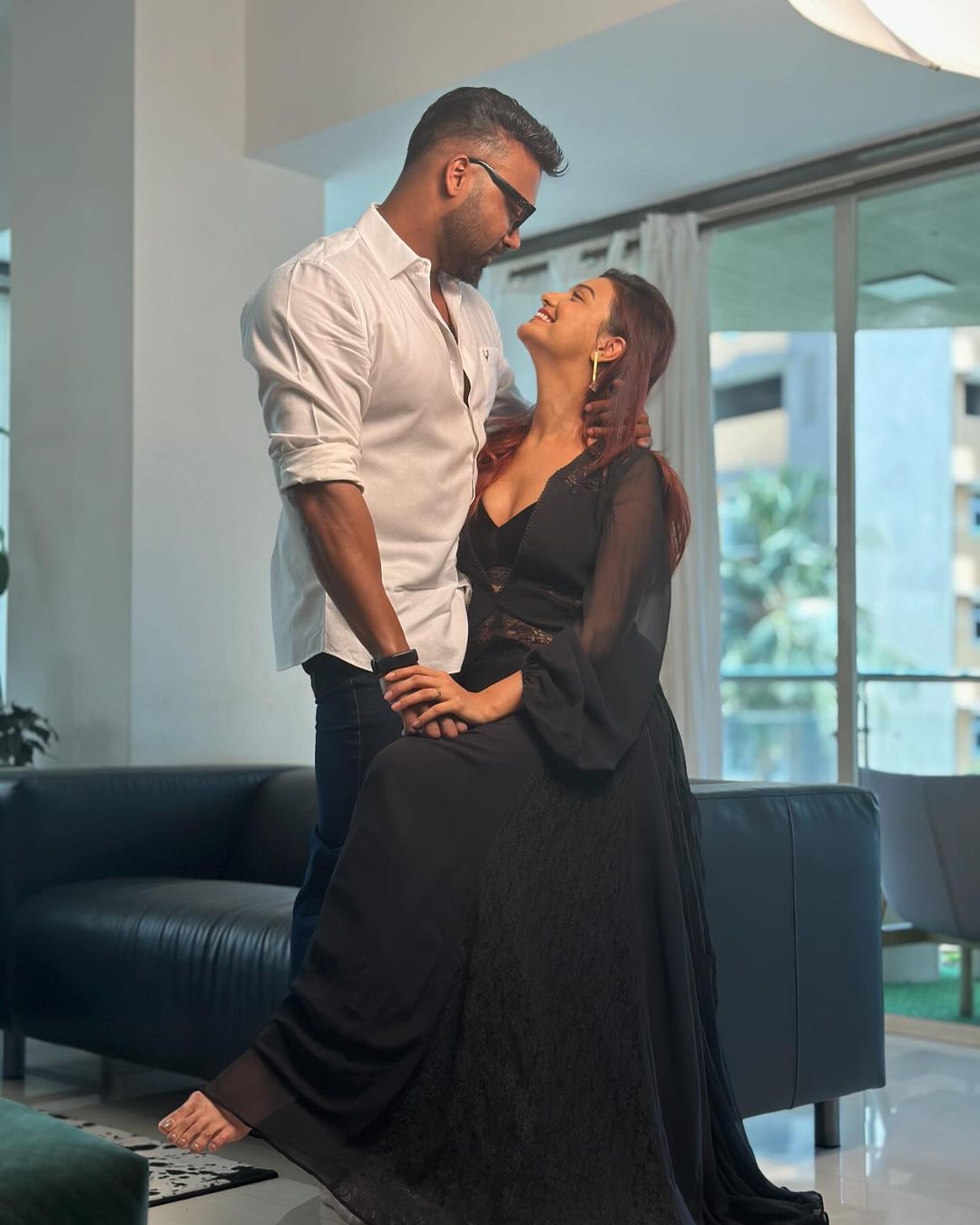 Exclusive! Actress Divya Agarwal And Apurva Padgaonkar Will Get Married Soon. Read Here To Know When!