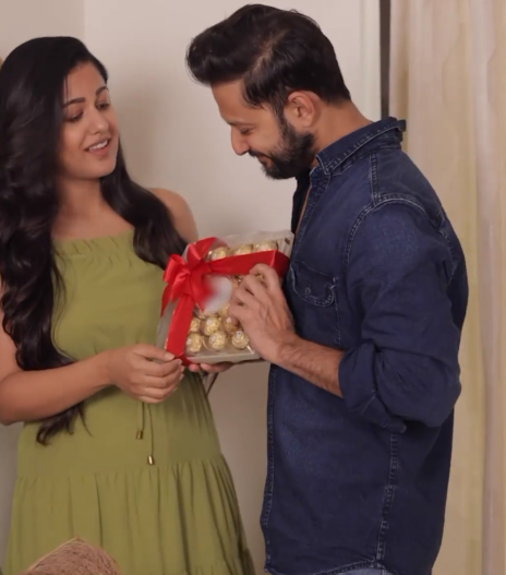 Lovely Couple Vatshal Sheth And Ishita Dutta Opens’ About Valentine Plan: “We Are Planning To Trip To Udaipur”