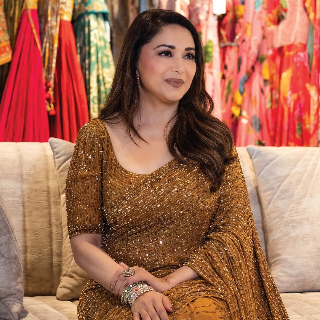 Madhuri Dixit Nene