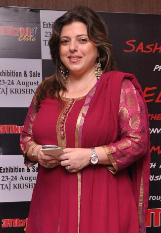  Delnaaz Irani