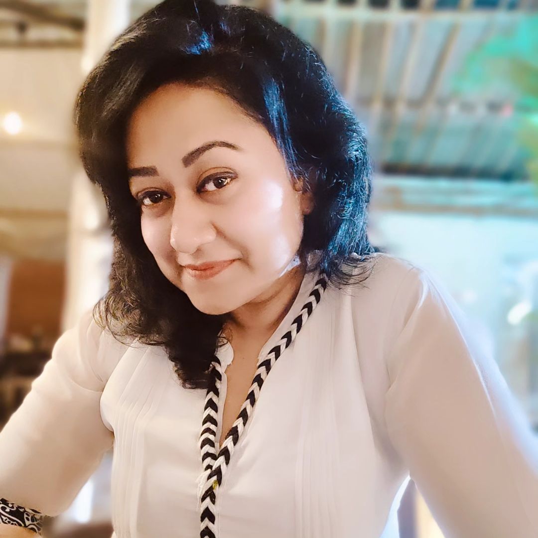 Anasua Chakraborty