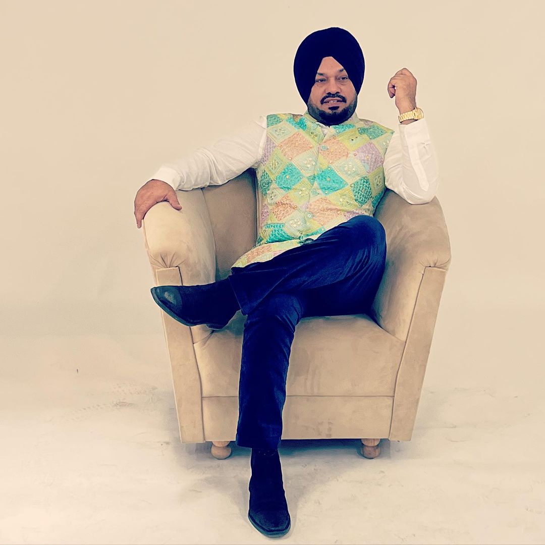 Gurpreet Ghuggi