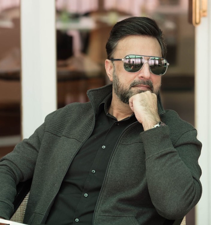 Babar Ali
