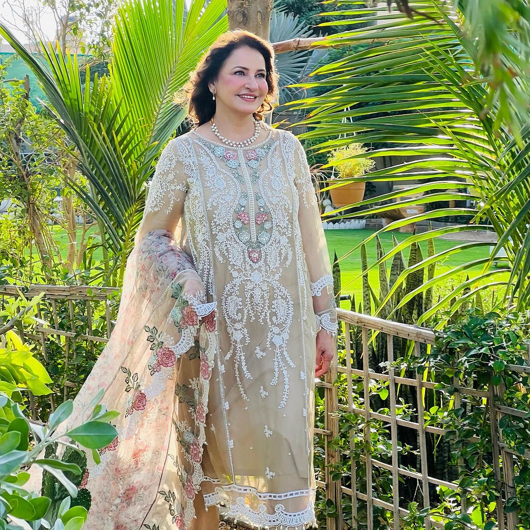 Saba Faisal