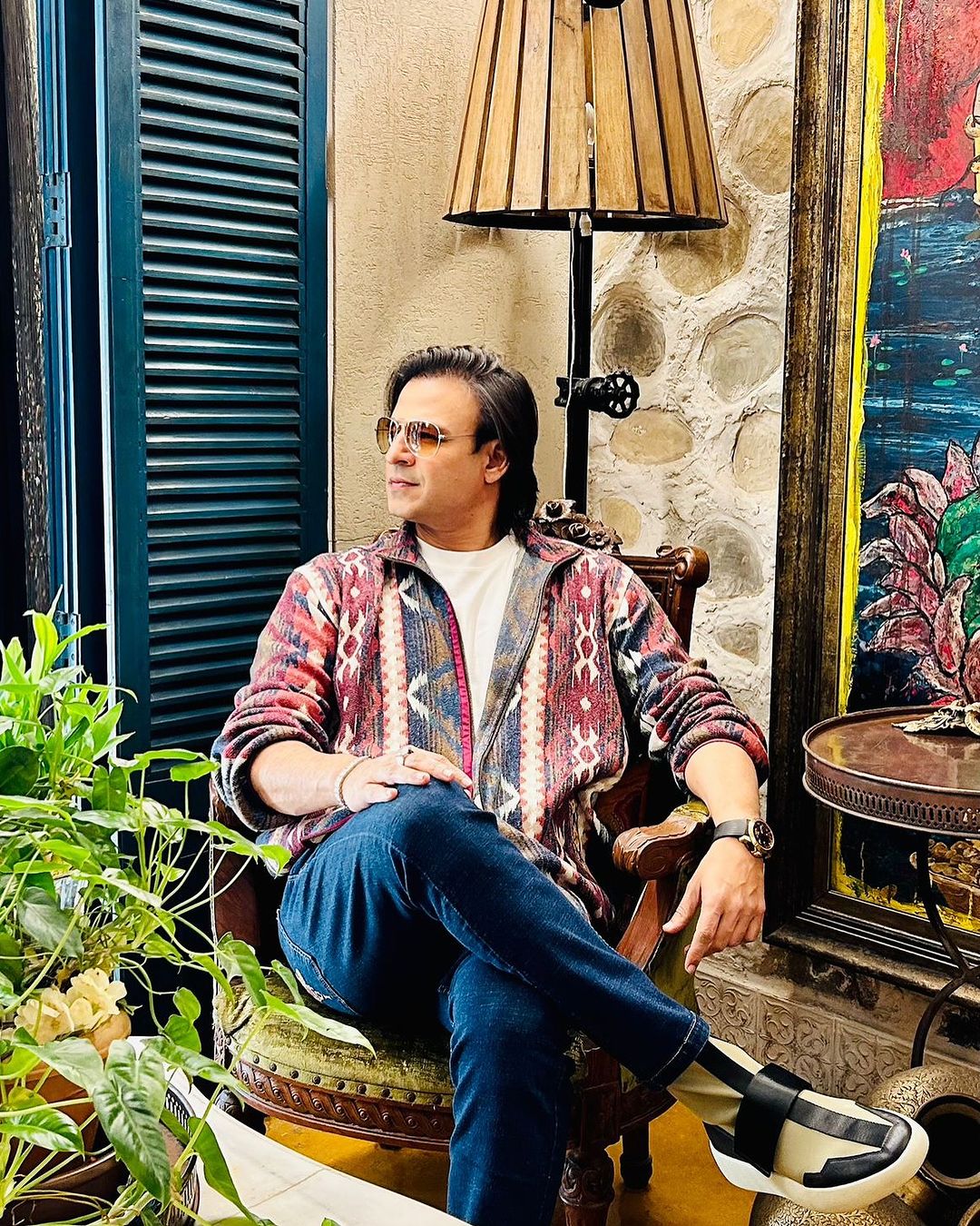 Vivek Oberoi