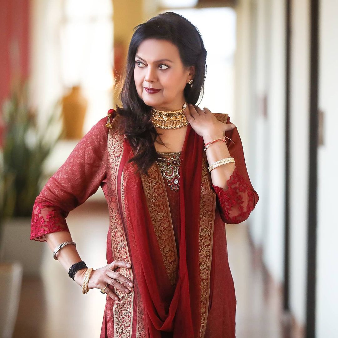 Sushmita Mukherjee
