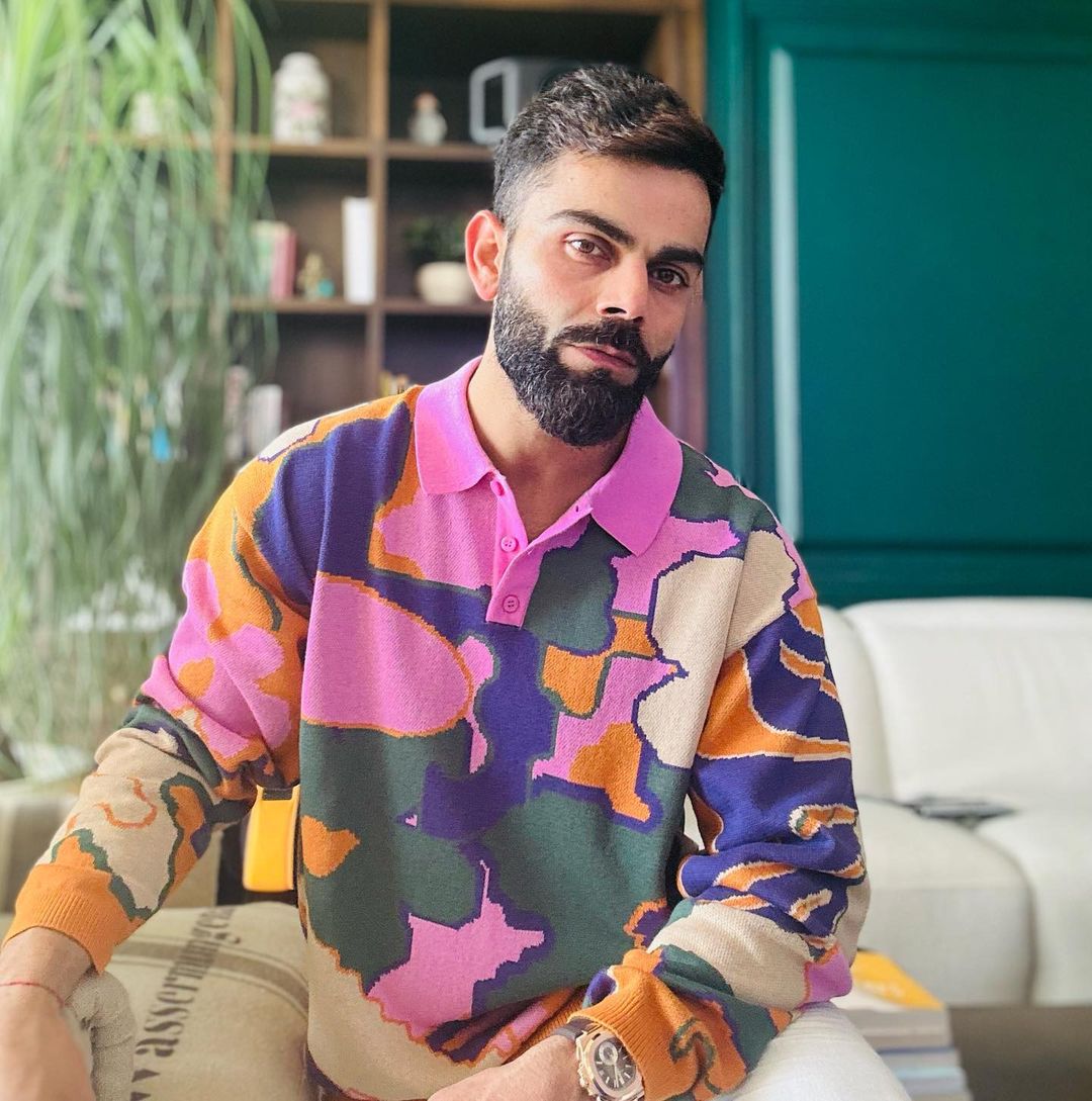 virat Kohli