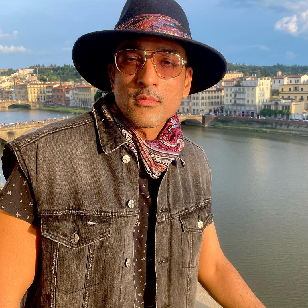 Ali Sethi