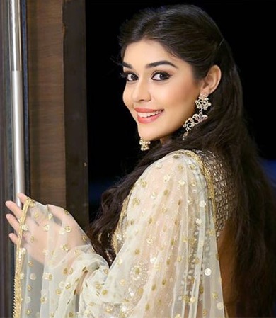 Eisha Singh