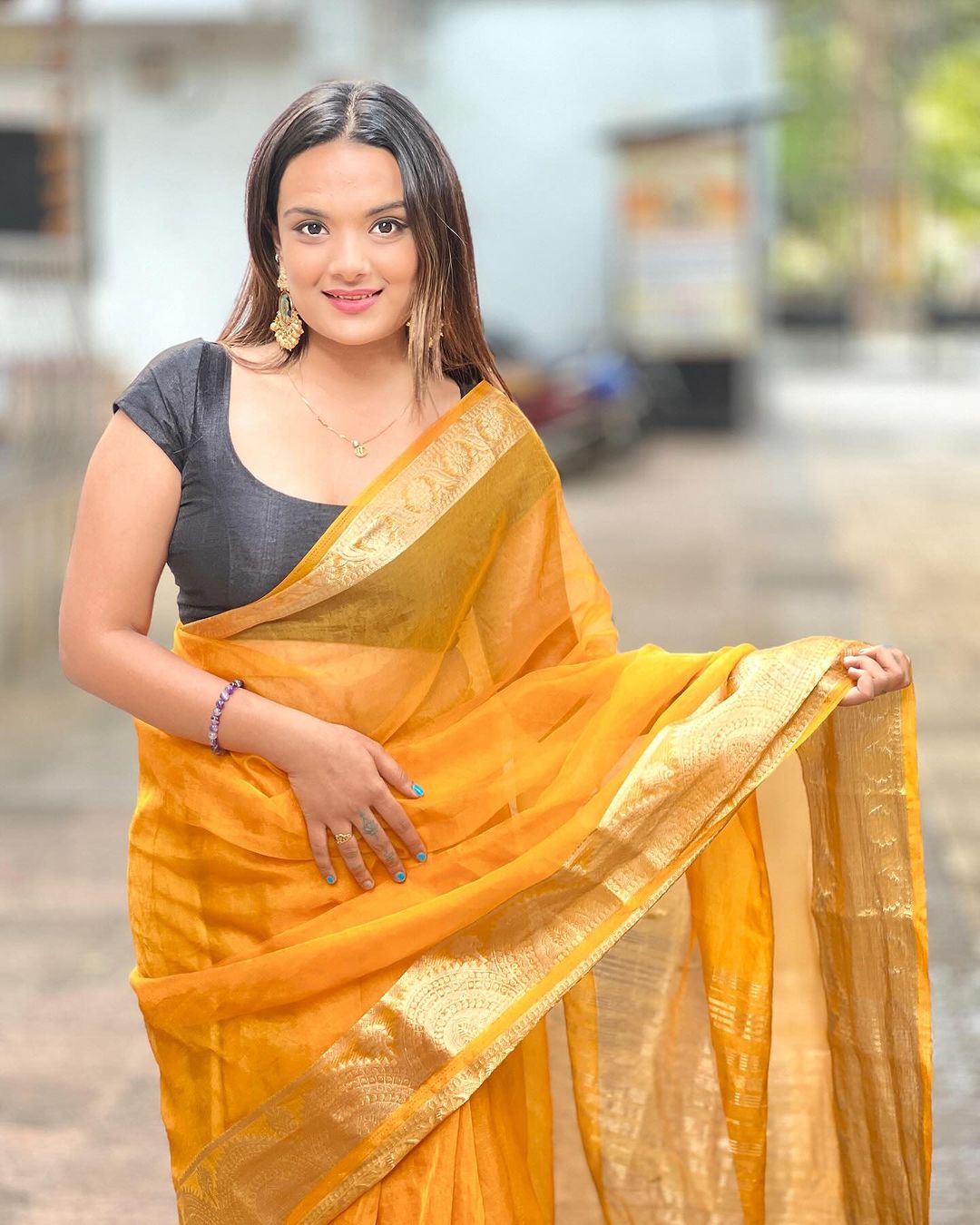Drisha Kalyani