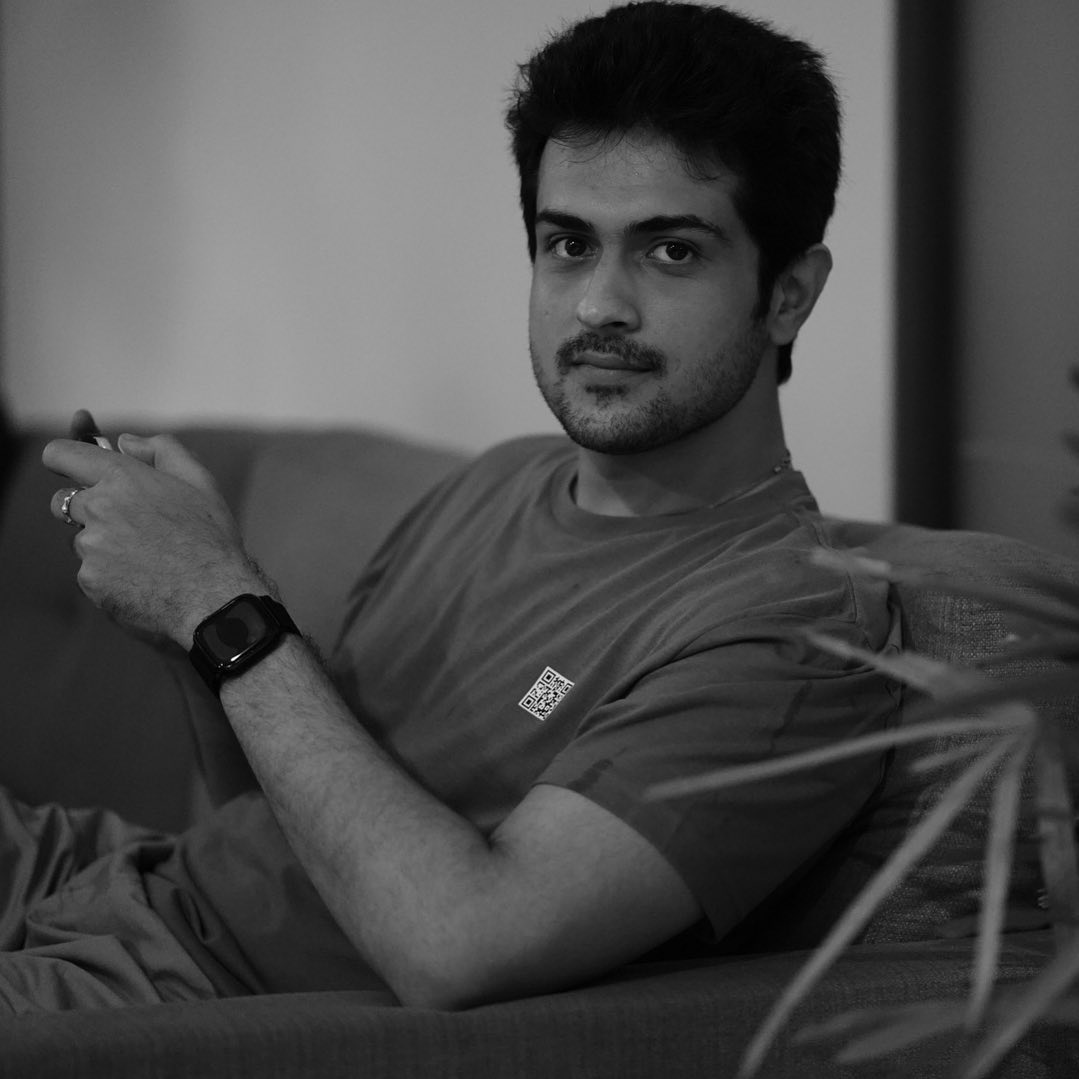 Raunaq Kamdar