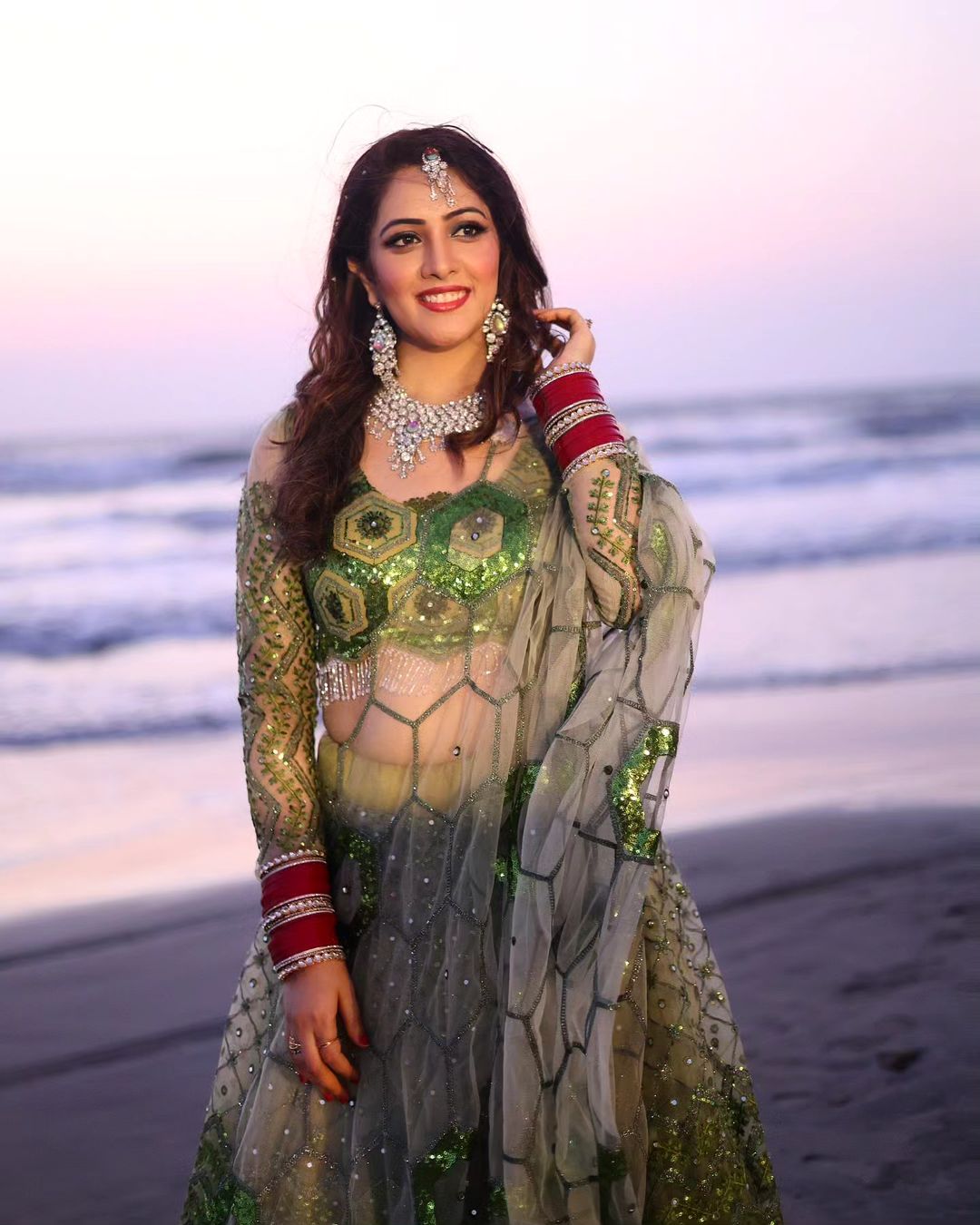 Anju jadhav age