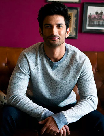 Sushant Singh Rajput