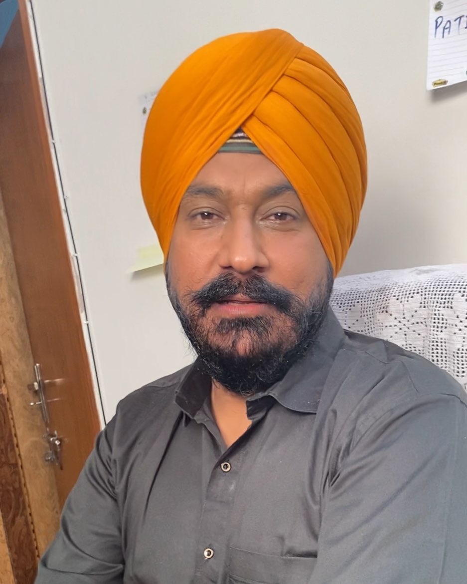 Gurcharan Singh