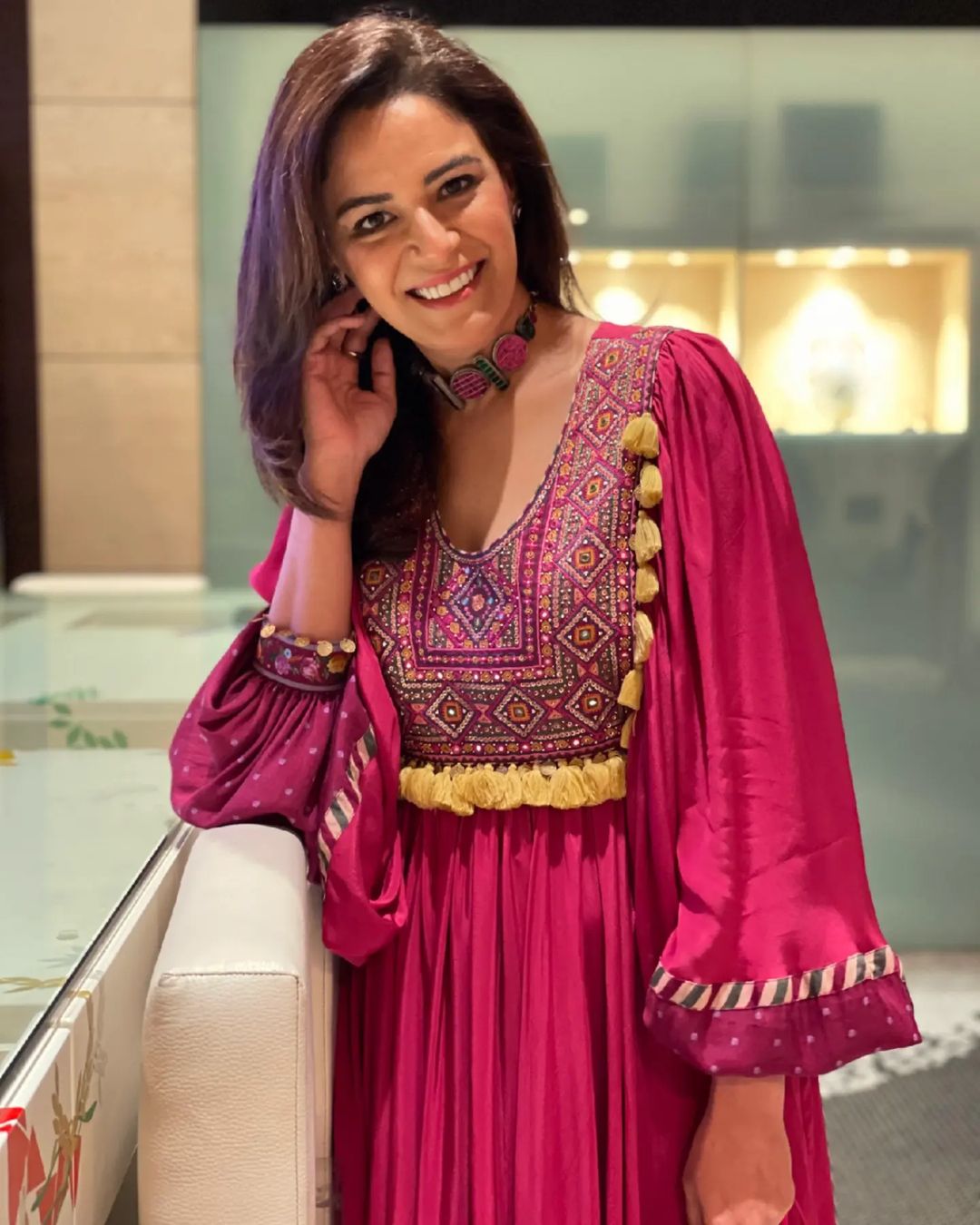 Mona Singh