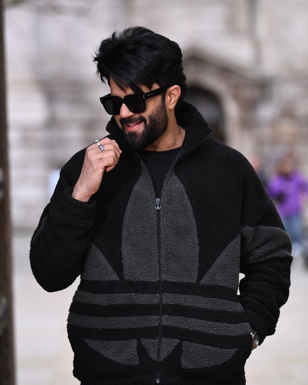 Manish Paul