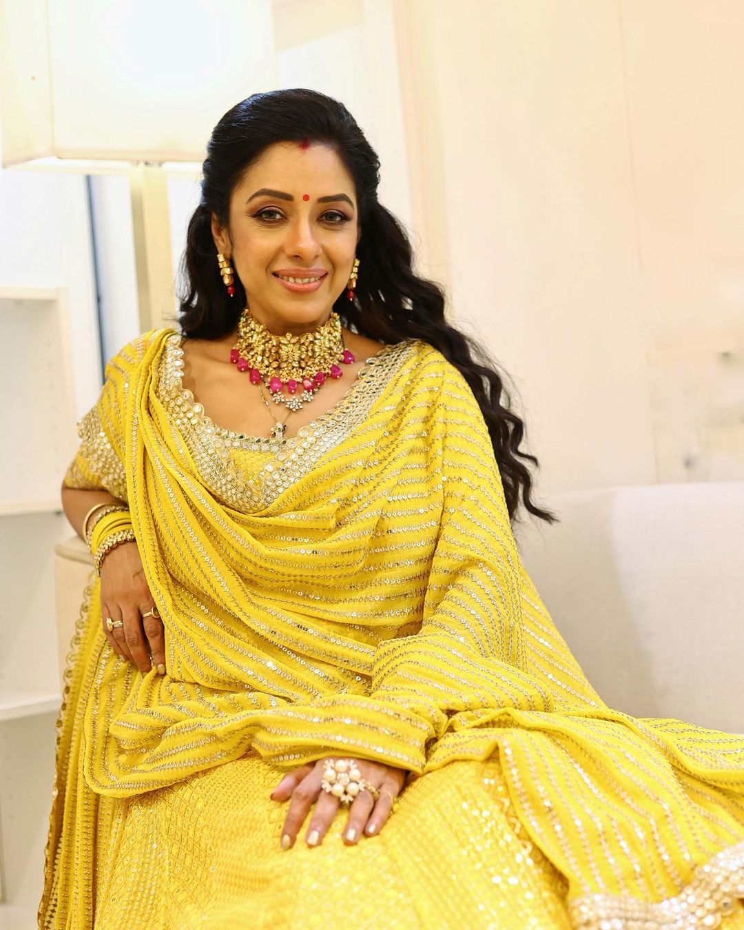 Rupali Ganguly