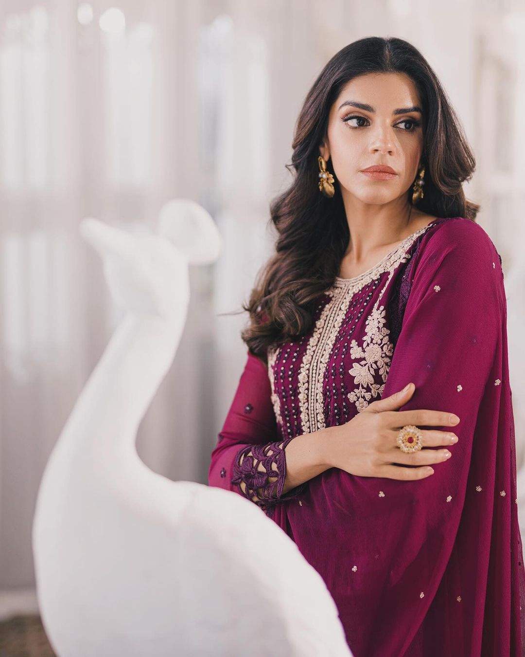 Sanam Saeed