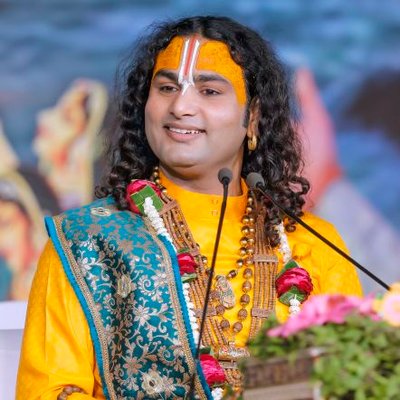 aniruddha acharya