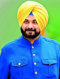 Navjot Singh Sidhu.