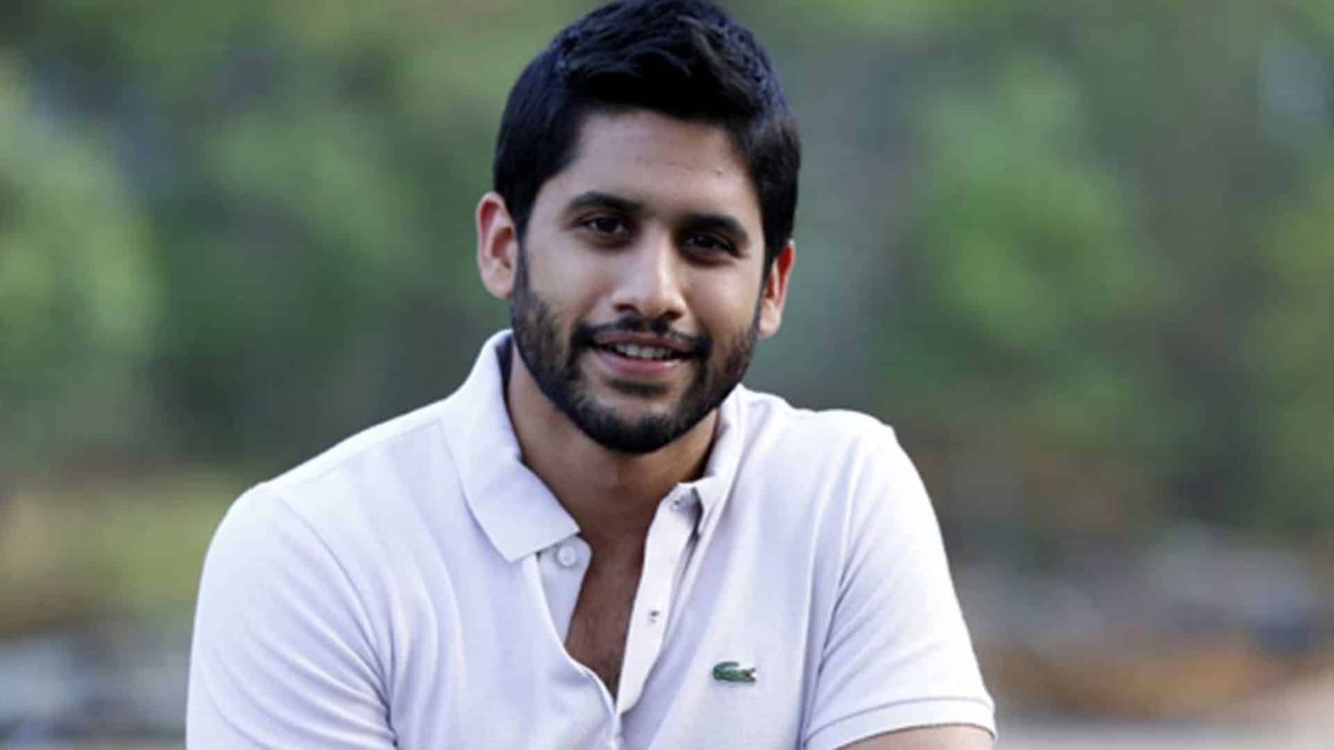 Naga Chaitanya