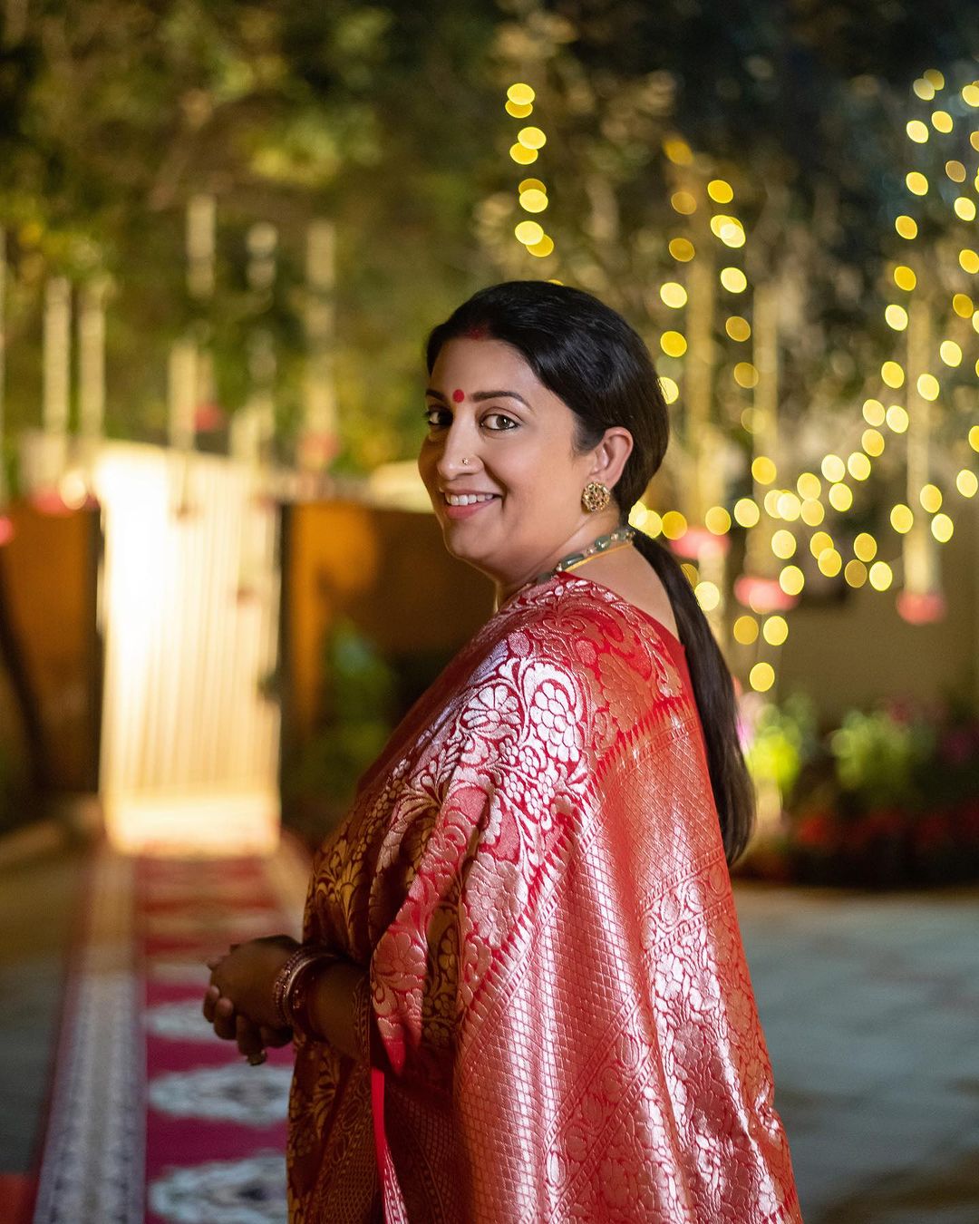 Smriti Irani