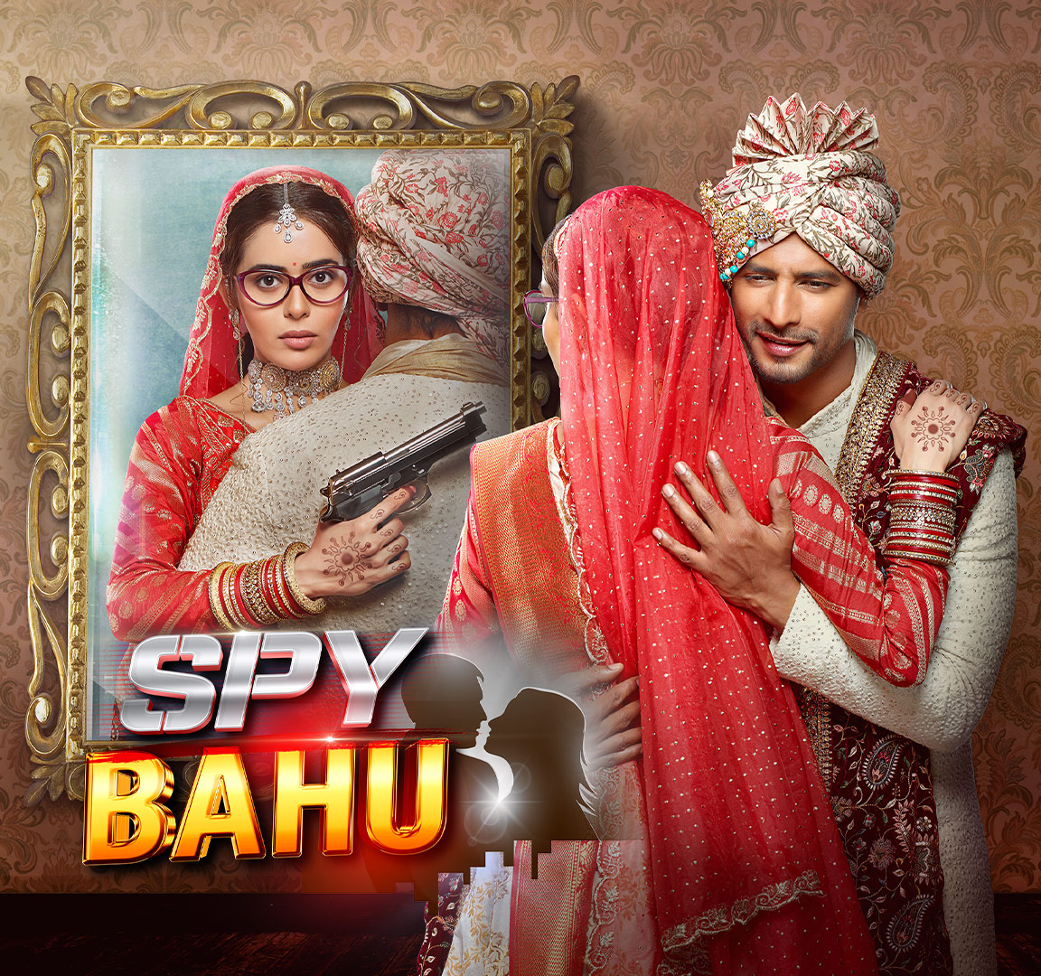 Spy Bahu